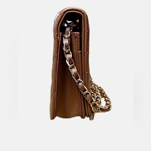 bebe Sophia chain crossbody - Picture 3 of 16